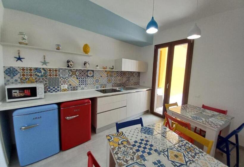 家庭海景房, A Valata Apartments