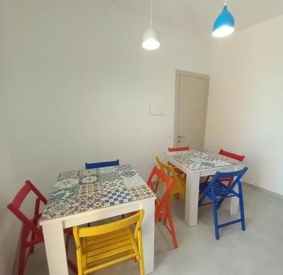 スタンダード４人部屋, A Valata Apartments