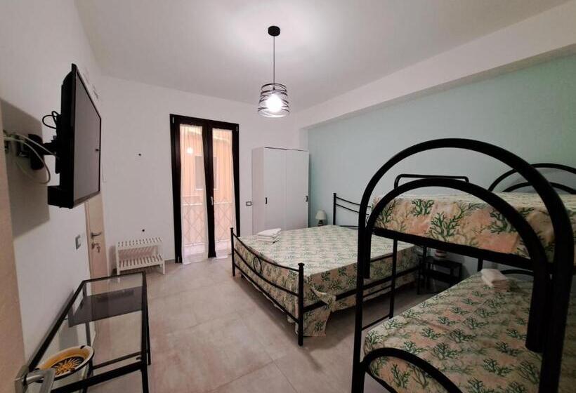 四人标准间, A Valata Apartments