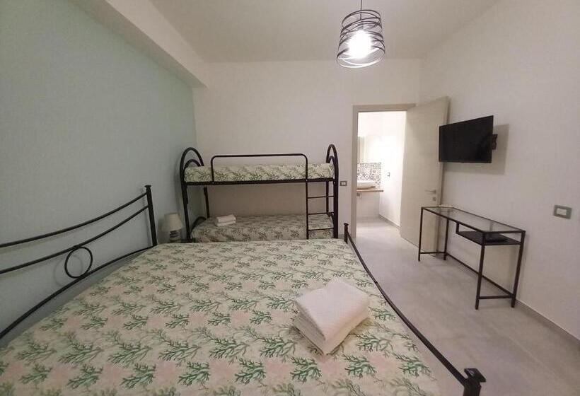 四人标准间, A Valata Apartments