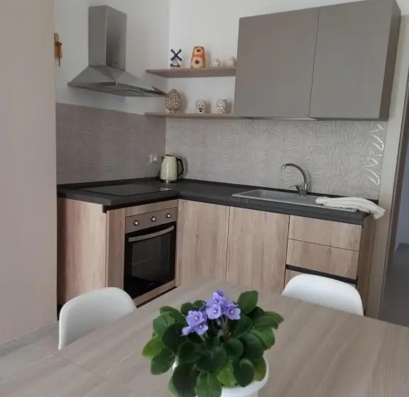 ２ベッドルームデラックスアパートメント, A Valata Apartments