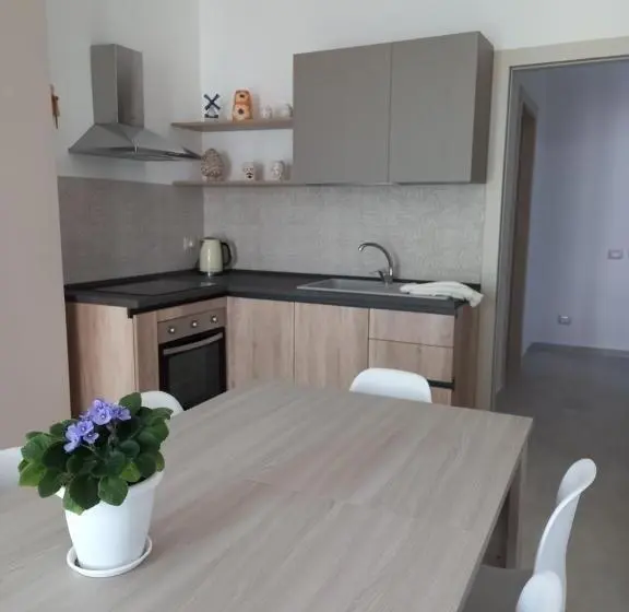 ２ベッドルームデラックスアパートメント, A Valata Apartments