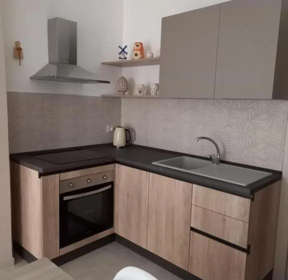 ２ベッドルームデラックスアパートメント, A Valata Apartments