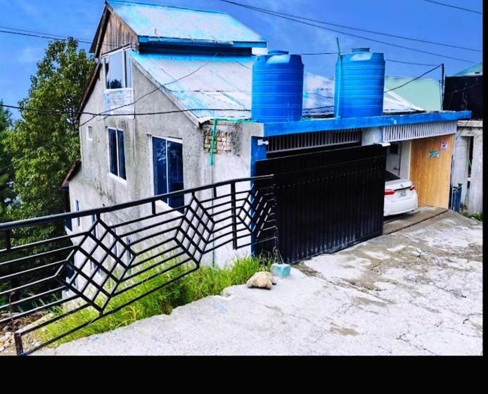 اتاق استاندارد با بالکن, Gold N Silver Inn Nathia Gali