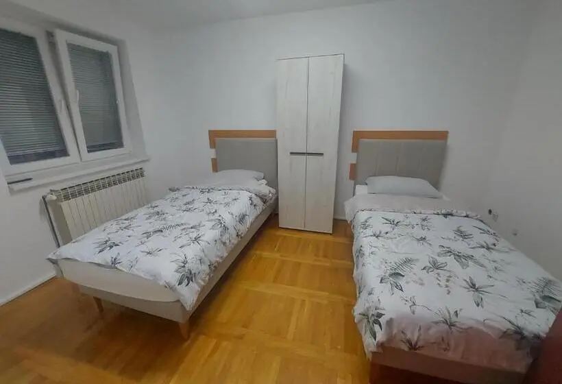 سوئیت 2 خوابه, Mg Rooms