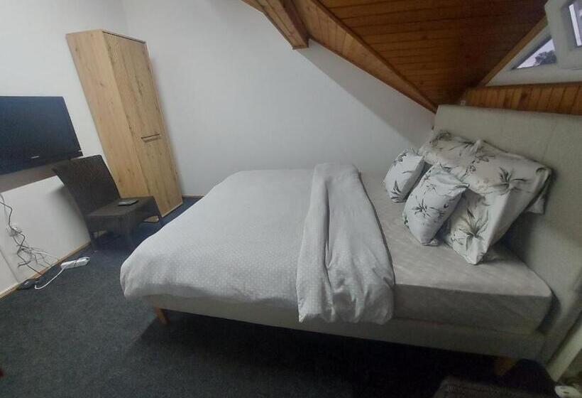 جناح غرفتين نوم, Mg Rooms