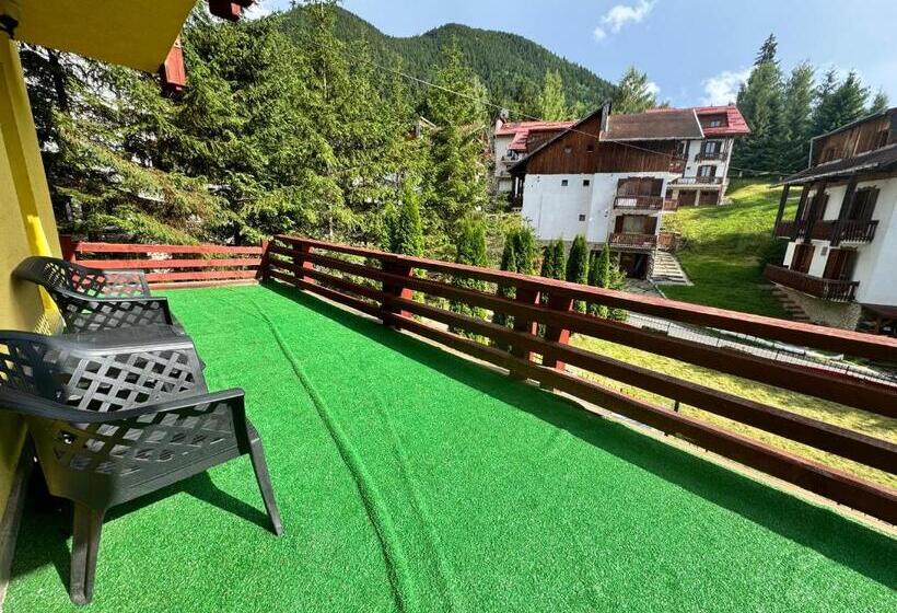 Апартаменты 2 Спальни с Балконом, Sunray Vilagalbena