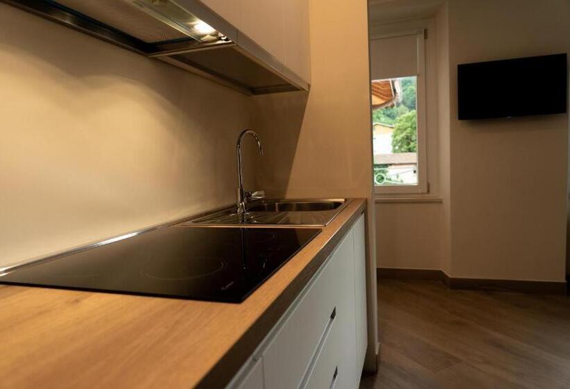 1 Bedroom Apartment River View, Valderf  Resort