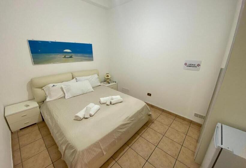 Quarto Estandar, Zanella Bed