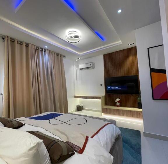 آپارتمان لوکس 1 خوابه, The Addison Hotels And Apartments