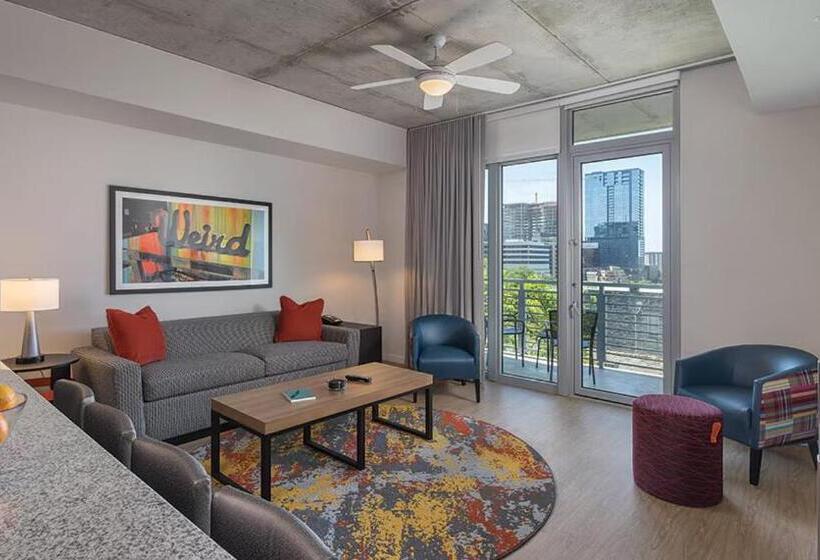 带1个卧室的高级公寓, The Resort At Worldmark