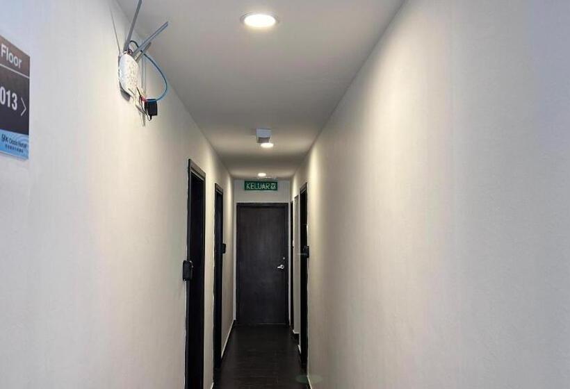 Cameră Standard, New Yx Oasis Hotel 新悦喜雅居自助酒店