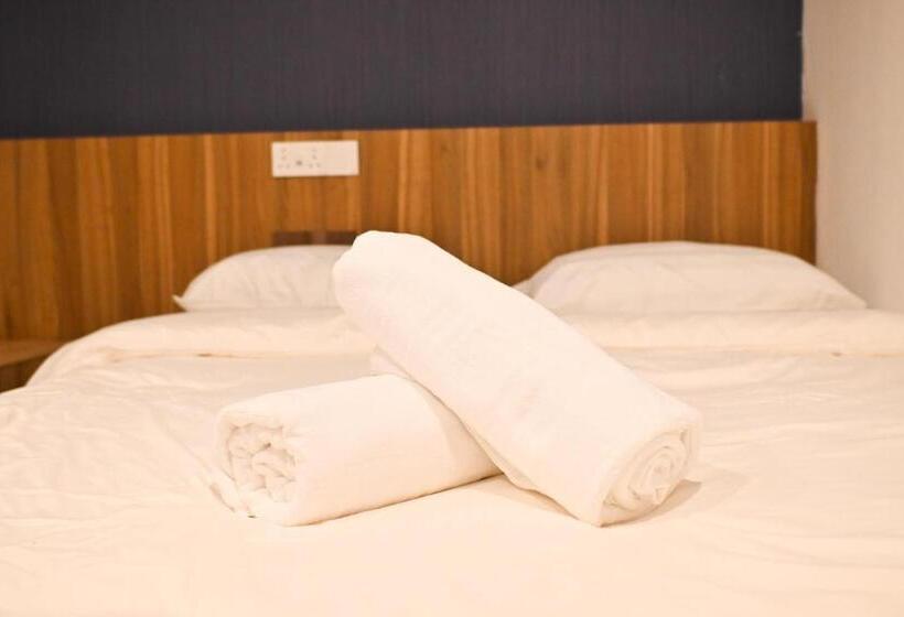 Cameră Economică, New Yx Oasis Hotel 新悦喜雅居自助酒店