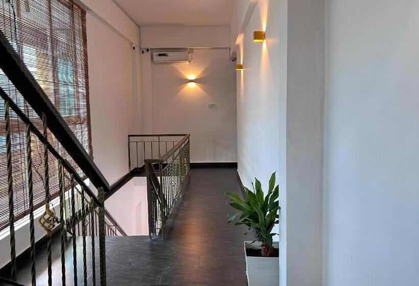 Номер Economy, New Yx Oasis Hotel 新悦喜雅居自助酒店