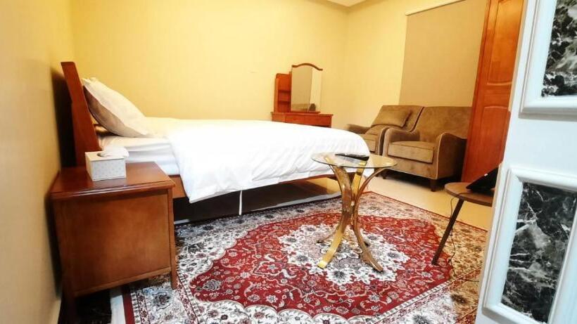 1 Schlafzimmer Apartment, الروشن الشرقى للشقق المخدومه