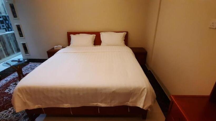 1 Schlafzimmer Apartment, الروشن الشرقى للشقق المخدومه