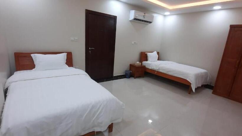 3 Schlafzimmer Apartment, الروشن الشرقى للشقق المخدومه