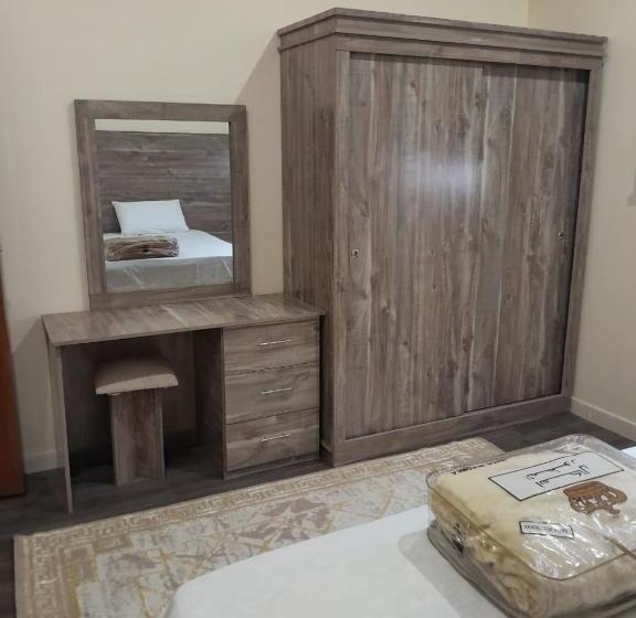 침실 2개 아파트, شقق المصيف