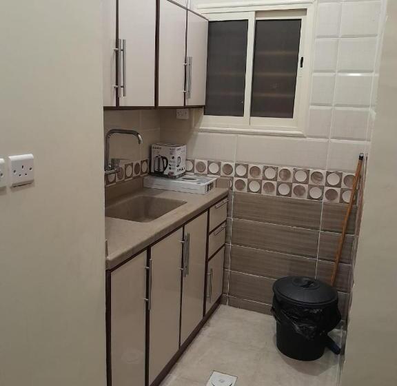 침실 2개 아파트, شقق المصيف