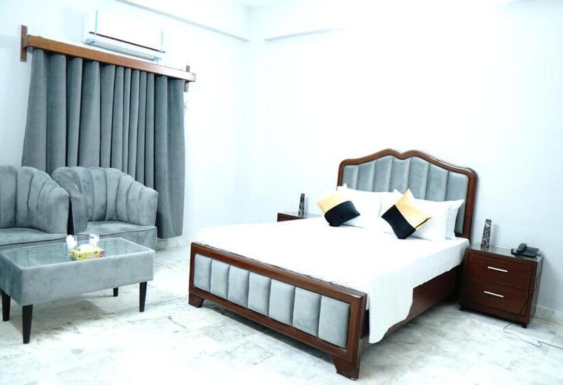 اتاق استاندارد, Serenity Lodge Guest House