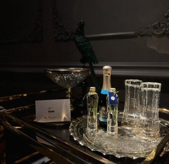 جناح, Teresa B&d   The Unconventional House