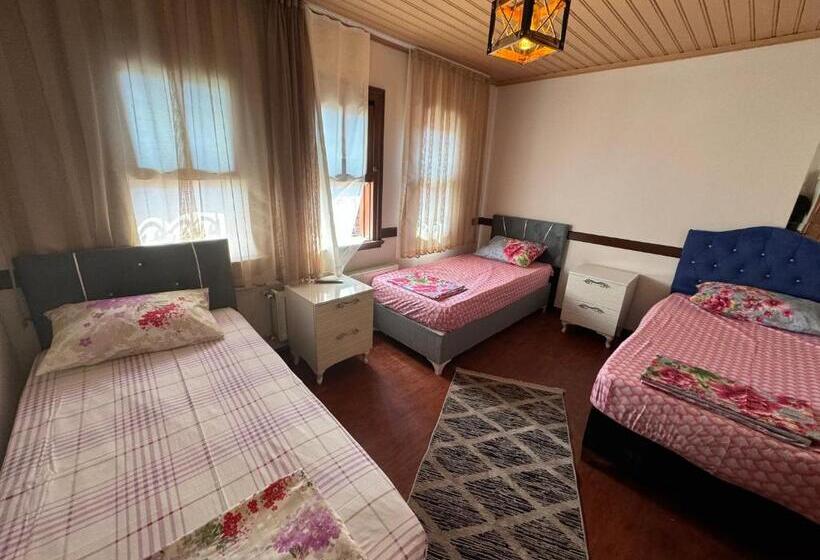 اتاق استاندارد سه نفره, City Köşk