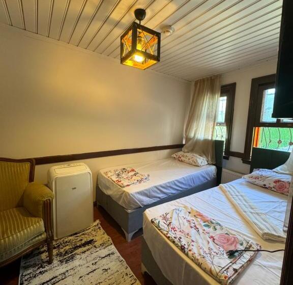 اتاق استاندارد, City Köşk