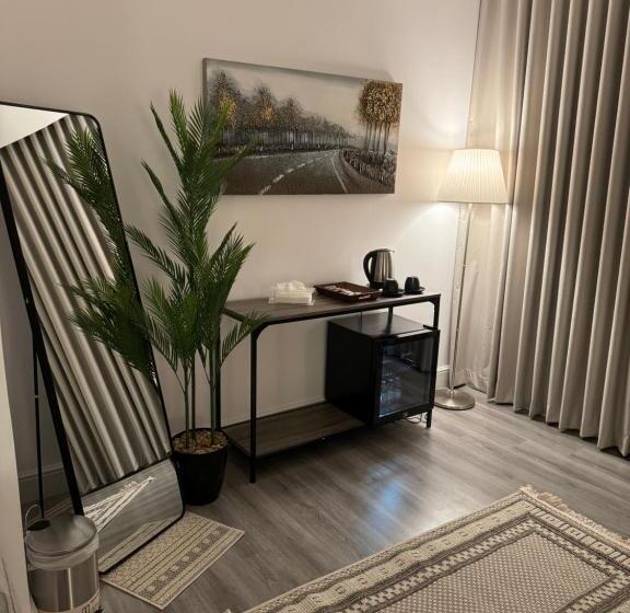 Standart Stüdyo, استديو فاخر بدخـول ذاتي حي الصحافة