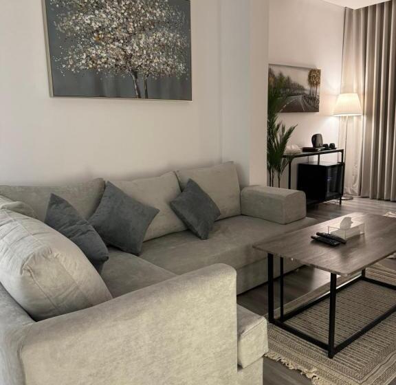 Standart Stüdyo, استديو فاخر بدخـول ذاتي حي الصحافة