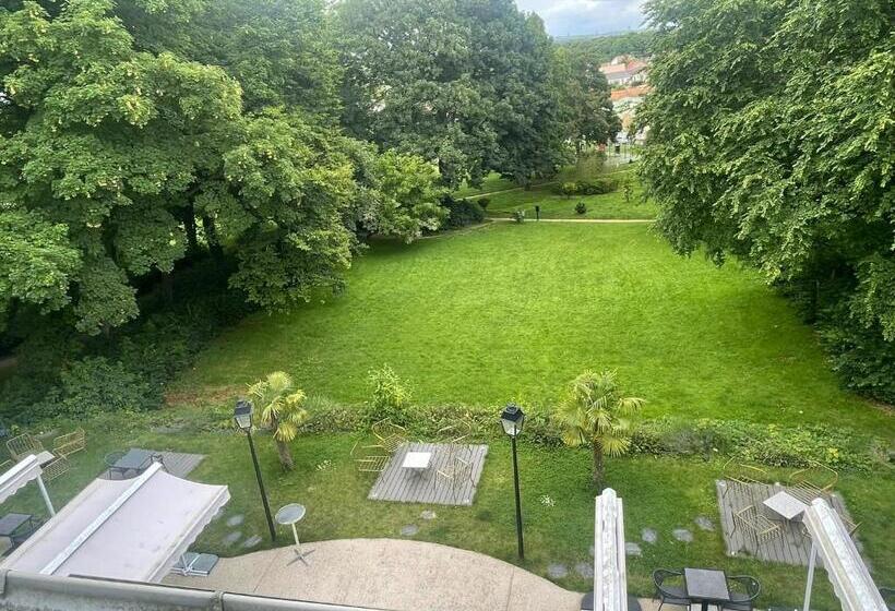 غرفة قياسية, Il Maestro   Hôtel Restaurant Du Château