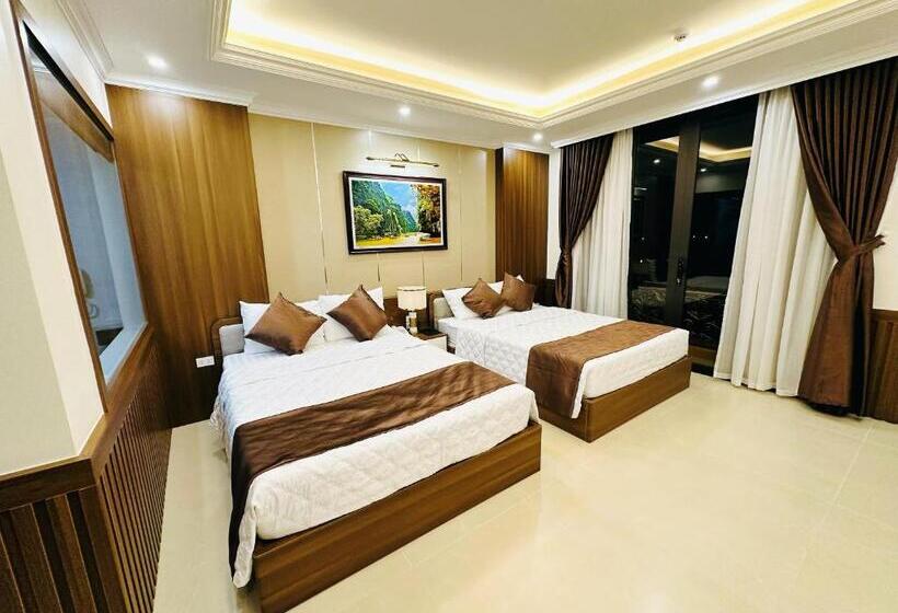 Deluxe Room, Khách Sạn đông A