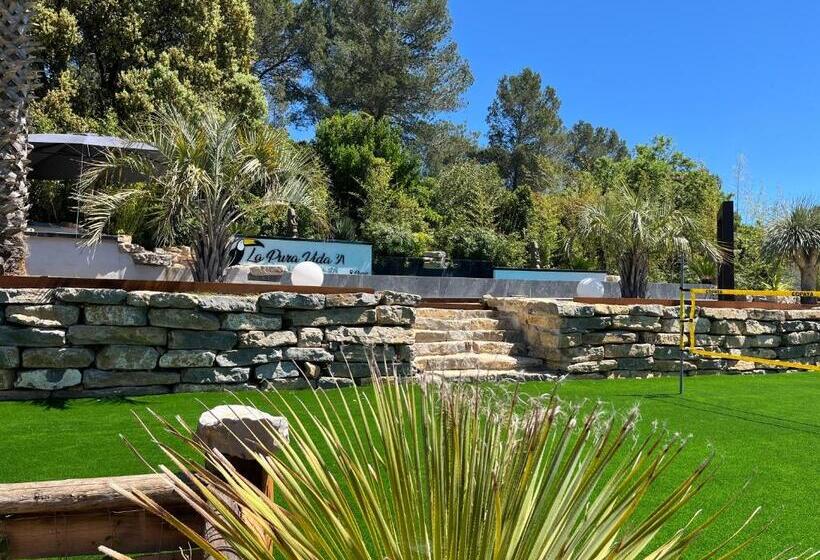 فيلا غرفة نوم واحدة مع مسبح, La Pura Vida 34