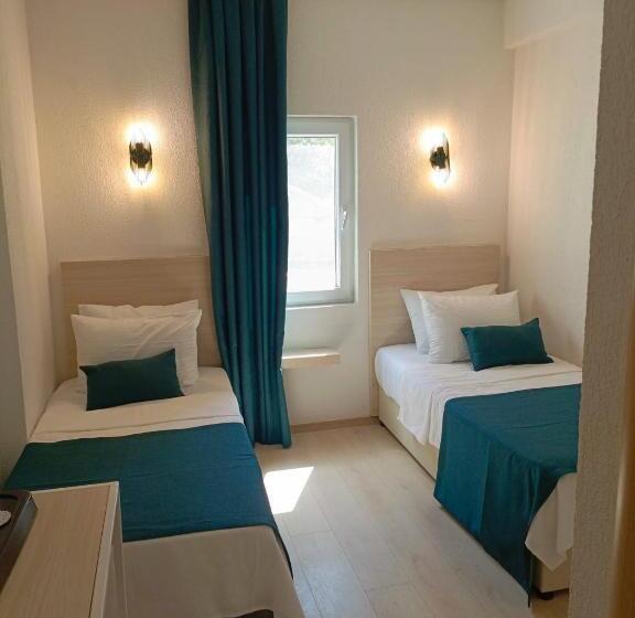 اتاق استاندارد با چشمانداز, Mia Hill Suites