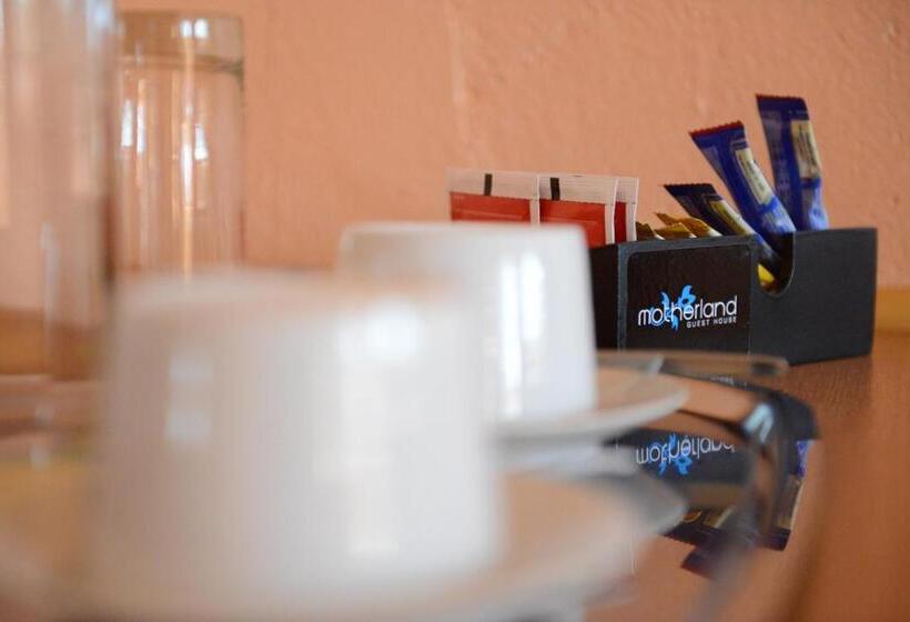 Habitació Estàndard, Motherland Guest House