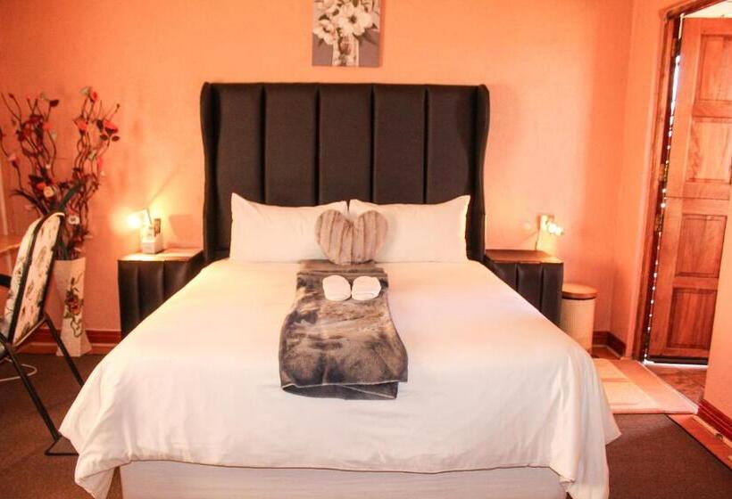 Habitació Deluxe, Motherland Guest House