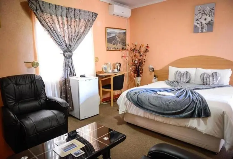 اتاق لوکس, Motherland Guest House