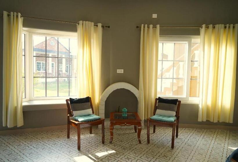 豪华房间, Rustic Roots Farm Stay