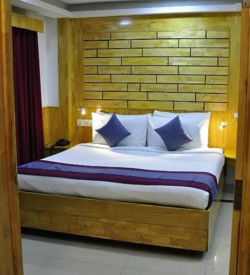 スタンダードルーム, Sky Palace Kannur