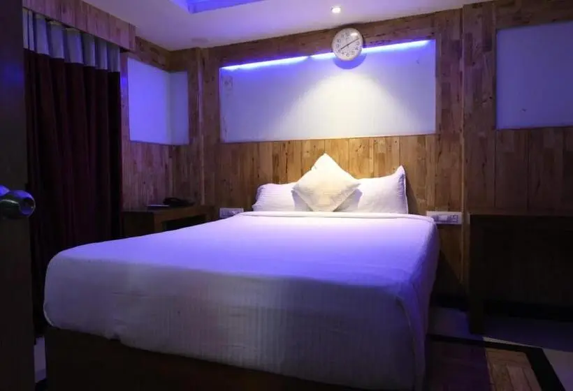 スタンダードルーム, Sky Palace Kannur