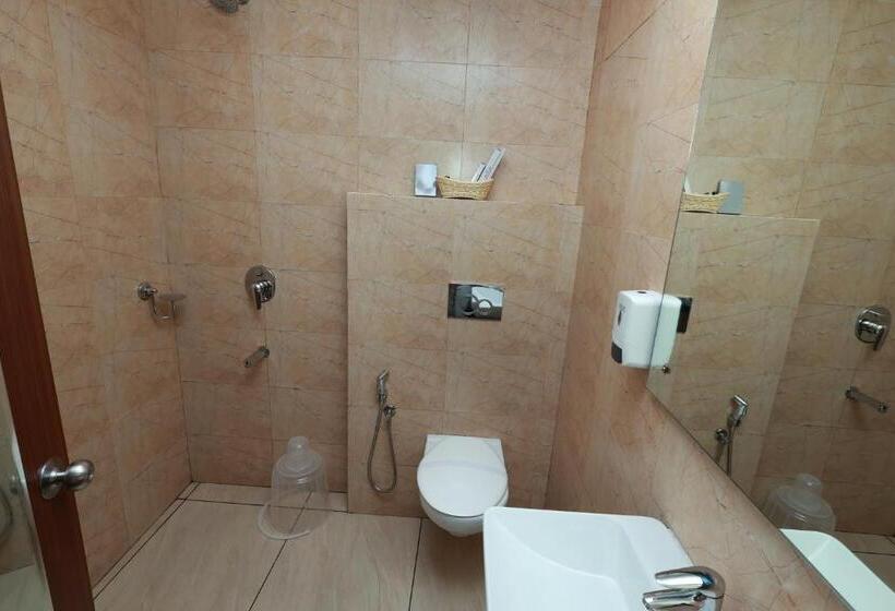 غرفة ديلوكس, Sky Palace Kannur