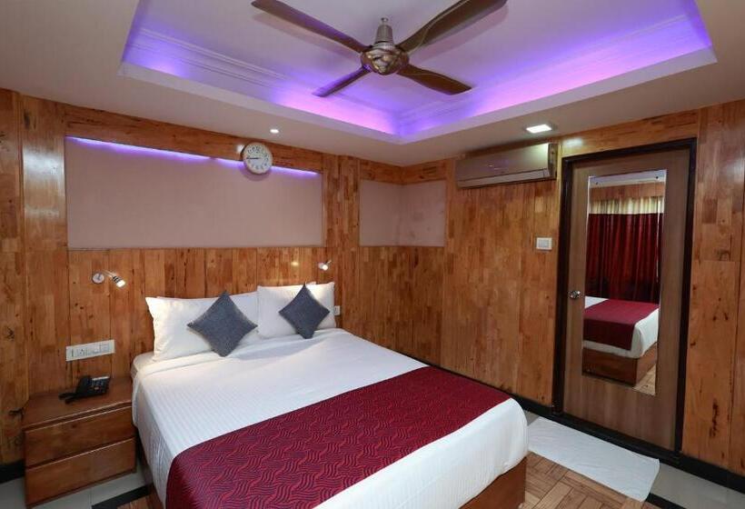 غرفة ديلوكس, Sky Palace Kannur