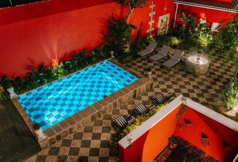 Family Suite, Boutique Hotel Teatro