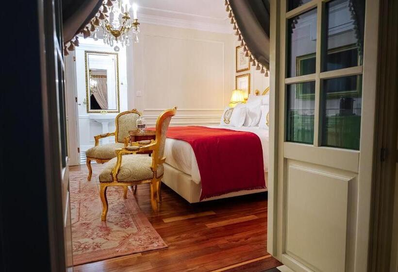 Номер Superior, Boutique Hotel Teatro