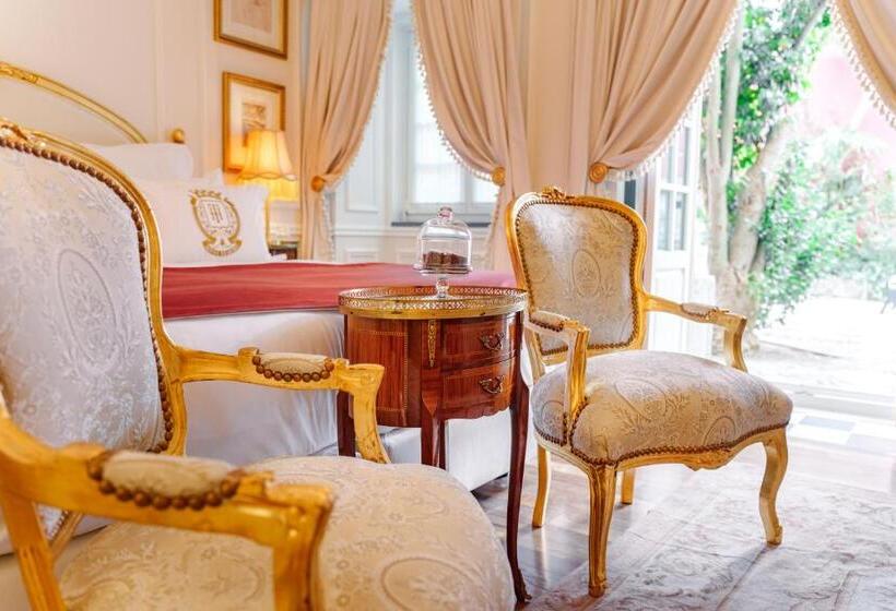 Номер Superior, Boutique Hotel Teatro