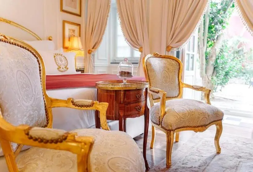 اتاق سوپریور, Boutique Hotel Teatro
