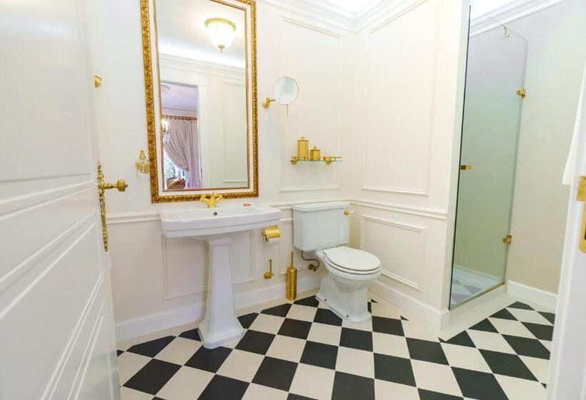 Номер Superior, Boutique Hotel Teatro