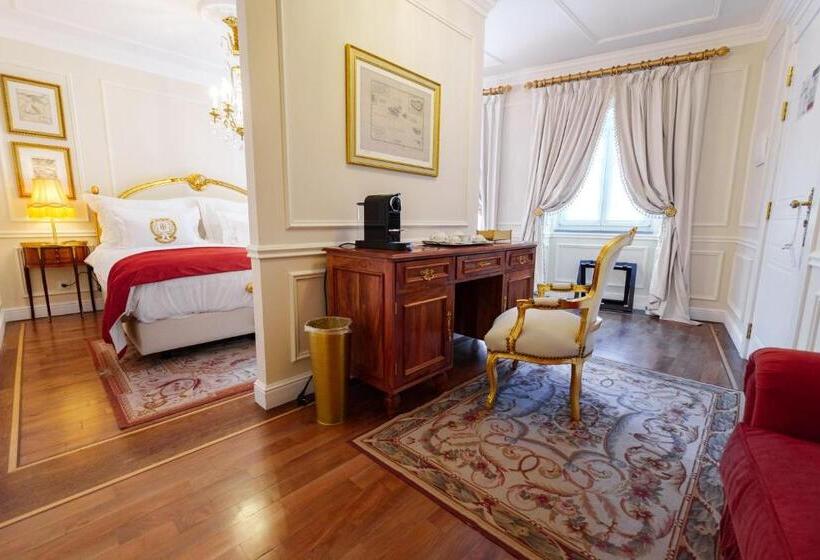اتاق لوکس, Boutique Hotel Teatro