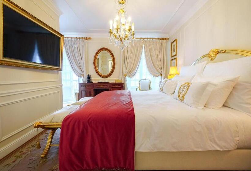 Номер Deluxe, Boutique Hotel Teatro