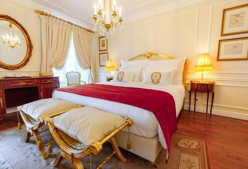 Номер Deluxe, Boutique Hotel Teatro