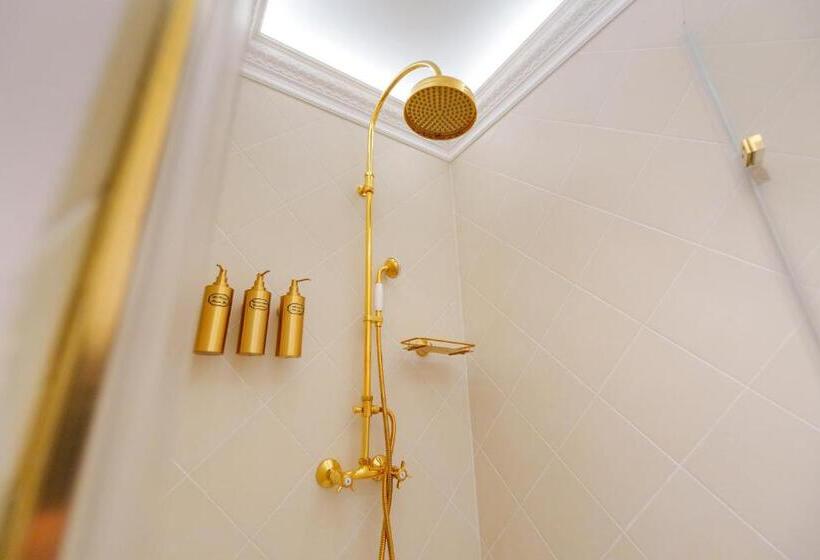 Номер Deluxe, Boutique Hotel Teatro